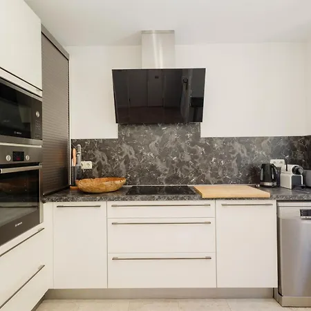 Townhouse In First Line Beach, Bahia De Marbella, Tatil Evi