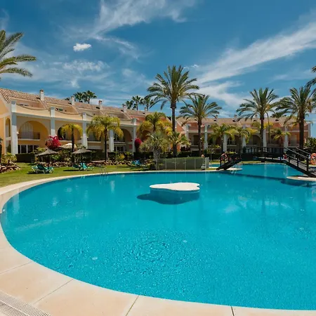 Townhouse In First Line Beach, Bahia De Marbella, Holiday home Marbella