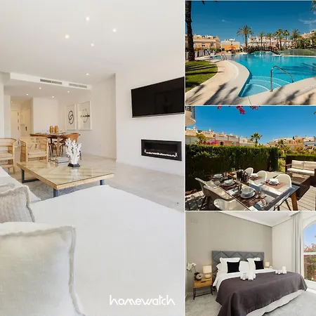 Townhouse In First Line Beach, Bahia De Marbella, *