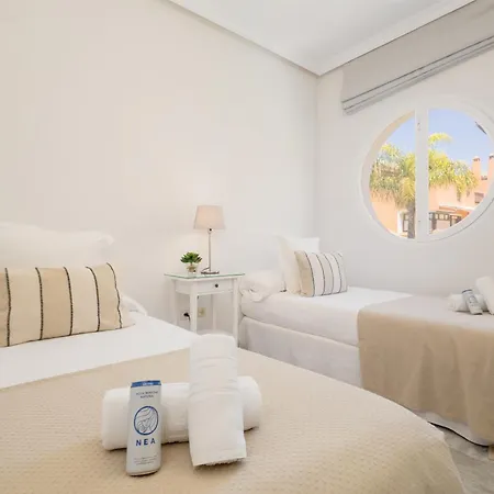 Townhouse In First Line Beach, Bahia De Marbella, * Marbella