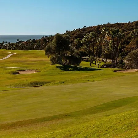 Nyaraló Townhouse In First Line Beach, Bahia De Marbella,