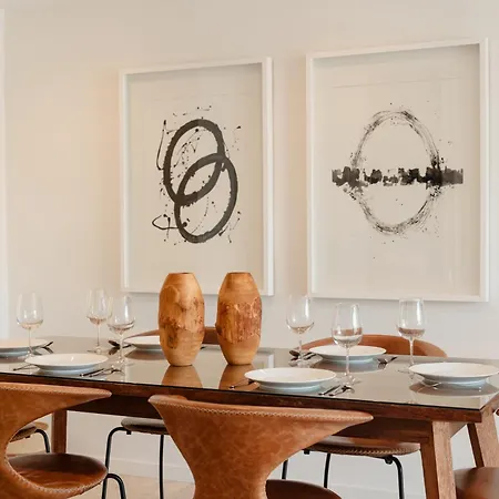 Townhouse In First Line Beach, Bahia De Marbella, Nyaraló *