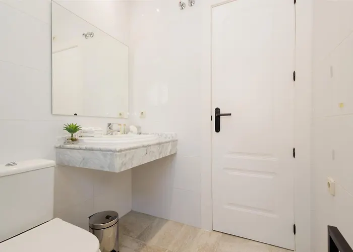 בית נופש Townhouse In First Line Beach, Bahia De Marbella,