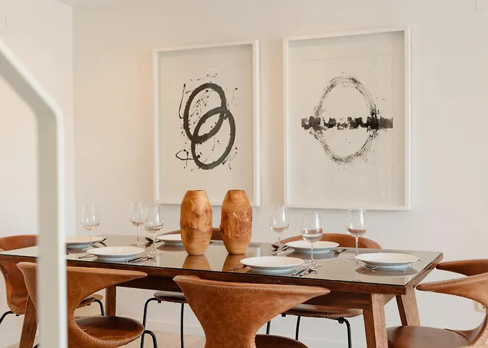Townhouse In First Line Beach, Bahia De Marbella, בית נופש *