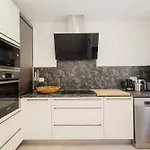 Townhouse In First Line Beach, Bahia De Marbella, Dom wakacyjny