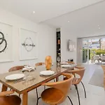 Dom wakacyjny Townhouse In First Line Beach, Bahia De Marbella,