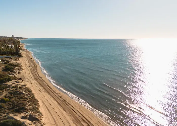 Townhouse In First Line Beach, Bahia De Marbella, *